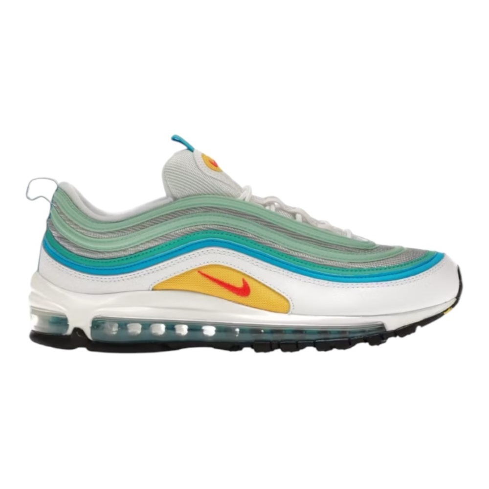 Nike Air Max 97 Spring Floral sneakers DQ7644-100 | size 9.5